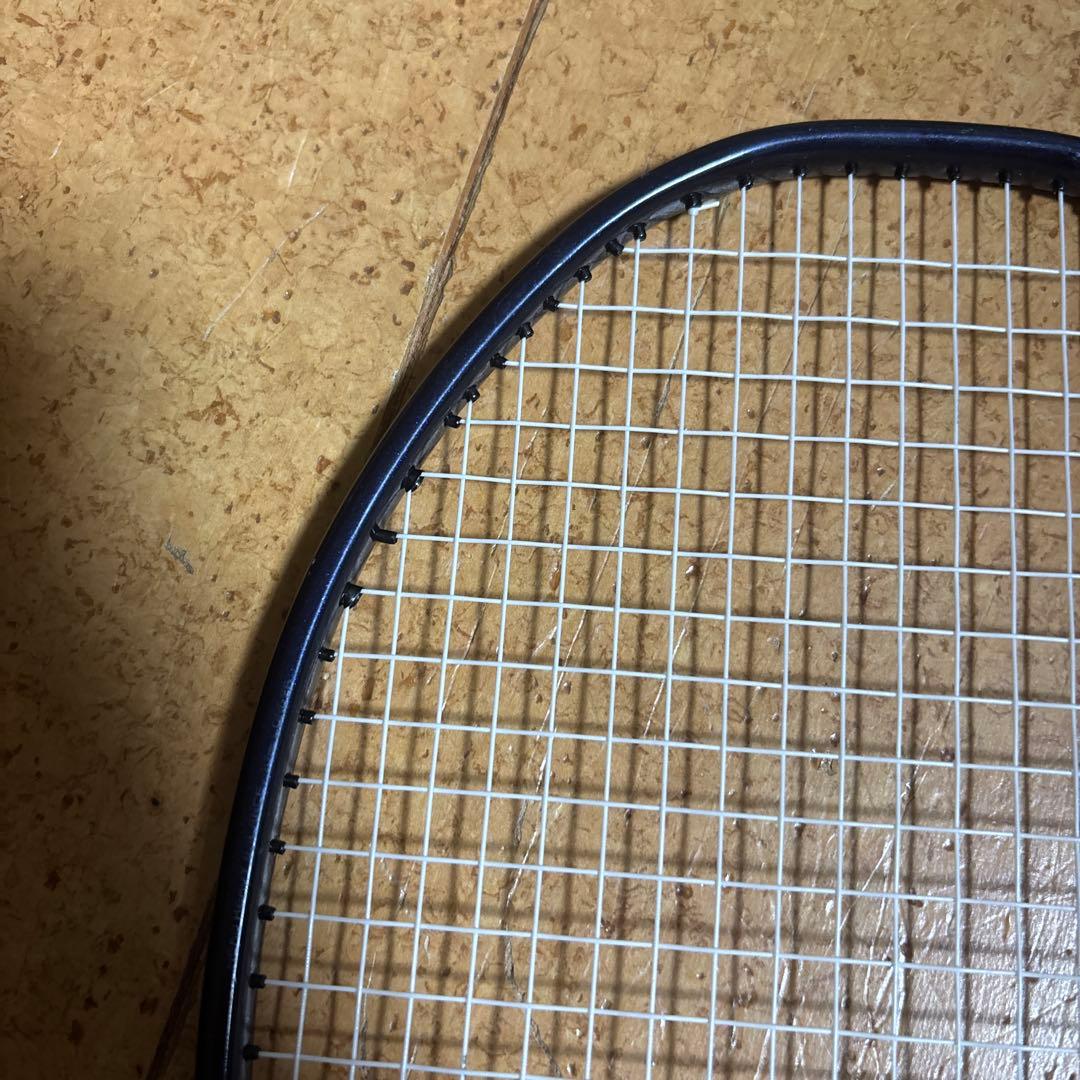 ASTROX 100zzバドミントンラケット　ジャンク品