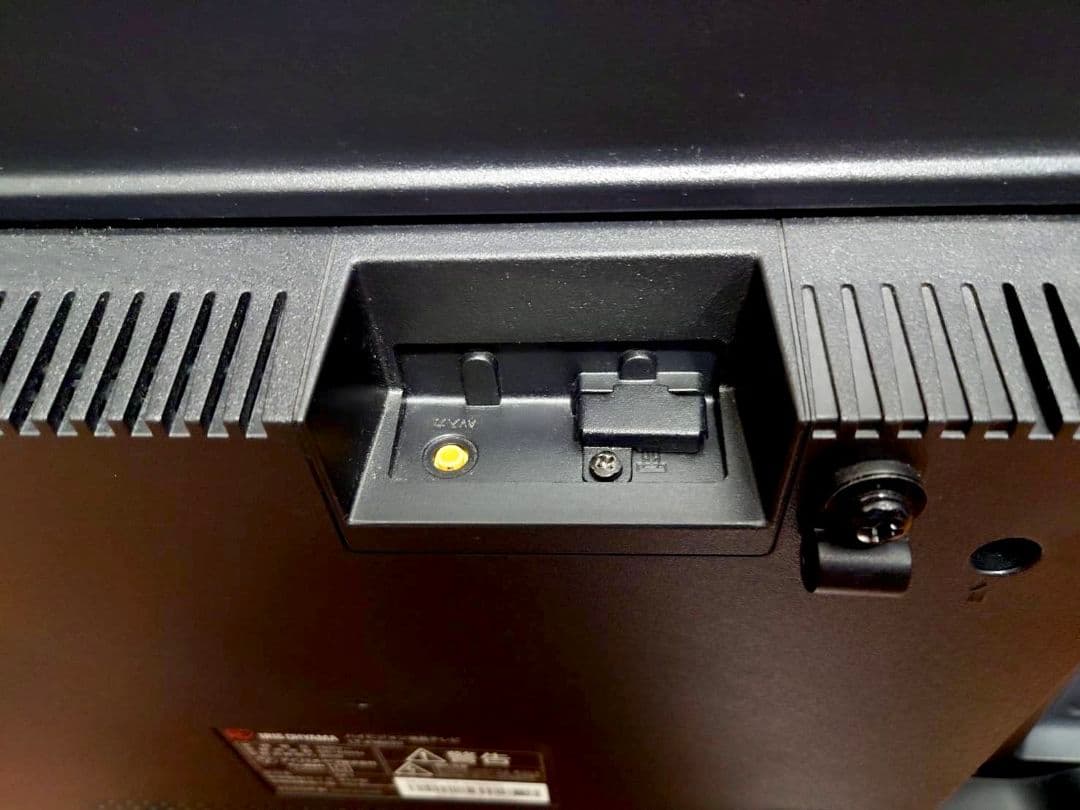 【美品】アイリスオーヤマ 4K液晶テレビ 43型 LUCA LT-43B620