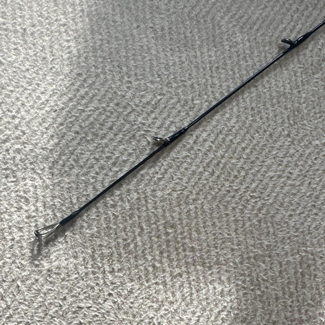 最終！ダイワ　ハートランド　HL-6102MLFS-07 柳龍