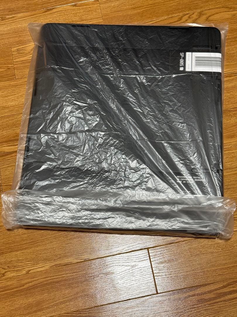 WALLHACK ガラスマウスパッド SP-005 ブラック