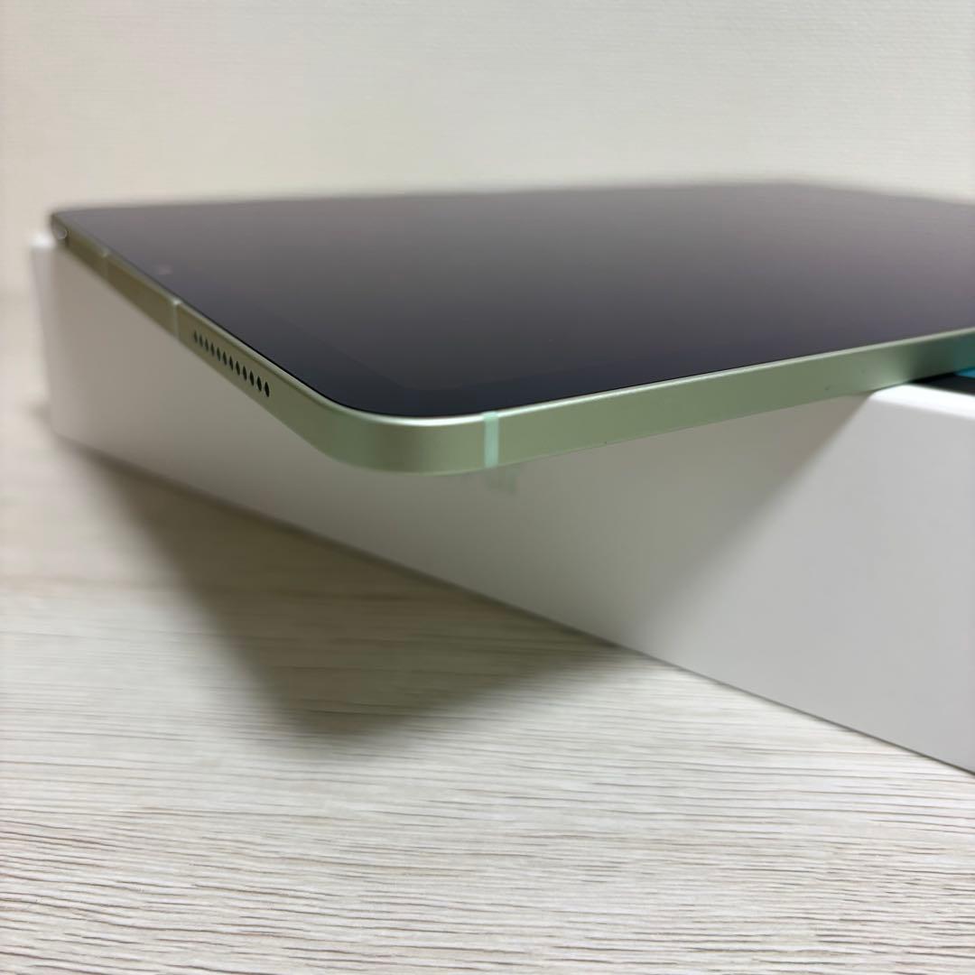 最終値下【美品】iPad Air (第4世代) 256GB グリーン