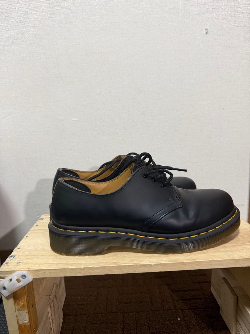 Dr. Martens 1461. サイズ：UK6（JP 25cm）