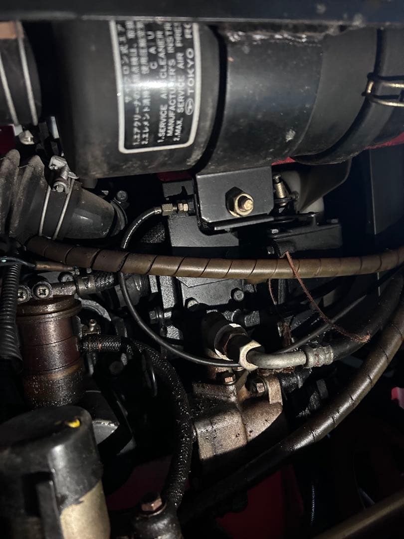 ミツビシ除雪機　スノーロータリー MSR1101D フジイ除雪機