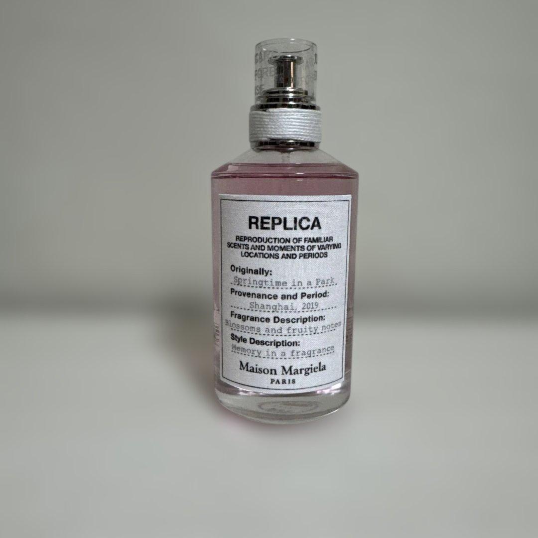 香水(ユニセックス) Maison Margiela Springtime in a Park