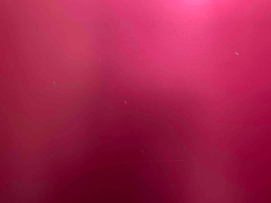 ジャンク扱 星野金属 Windy ALTIUM II レッド