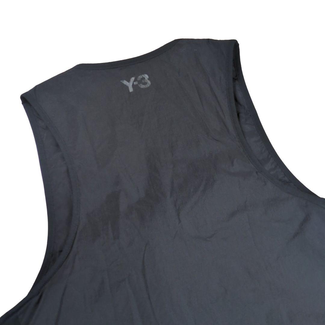 【美品】Y-3 テクニカル ナイロンベスト