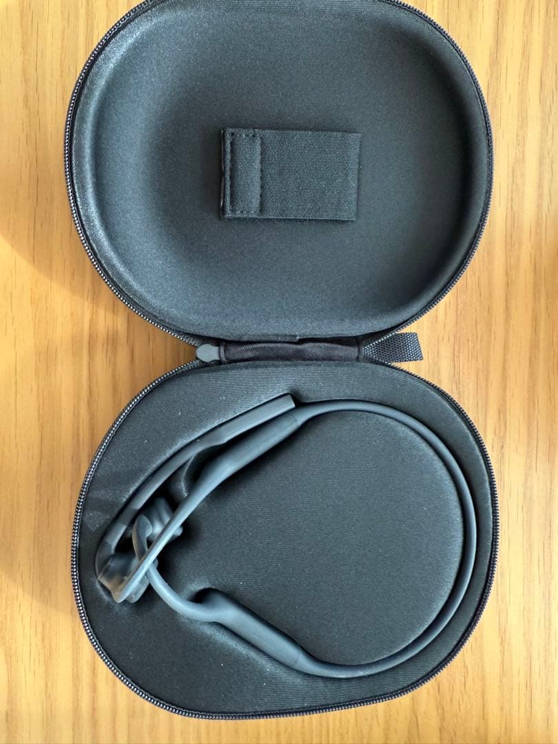 【美品】SHOKZ OpenComm 2 USB-C 2025年アップグレード版