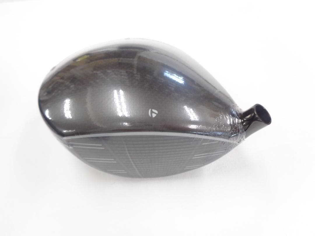 未使用テーラーメイド Qi4D LS ドライバー 9.0度 ヘッド 日本正規品