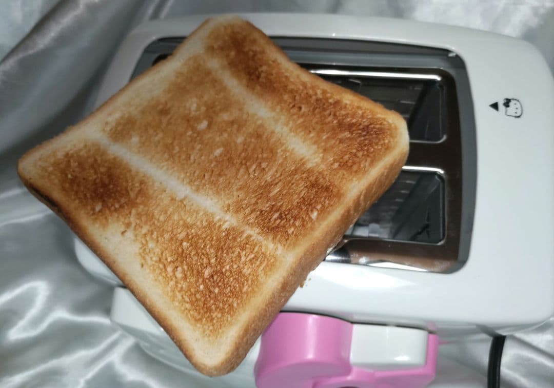 SANYO ハローキティ レアポップアップトースター