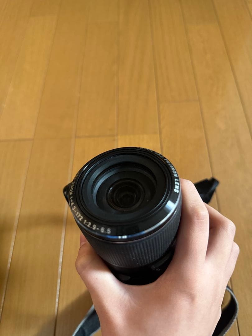 FUJIFILM デジタルカメラ FinePix S8200 ブラック