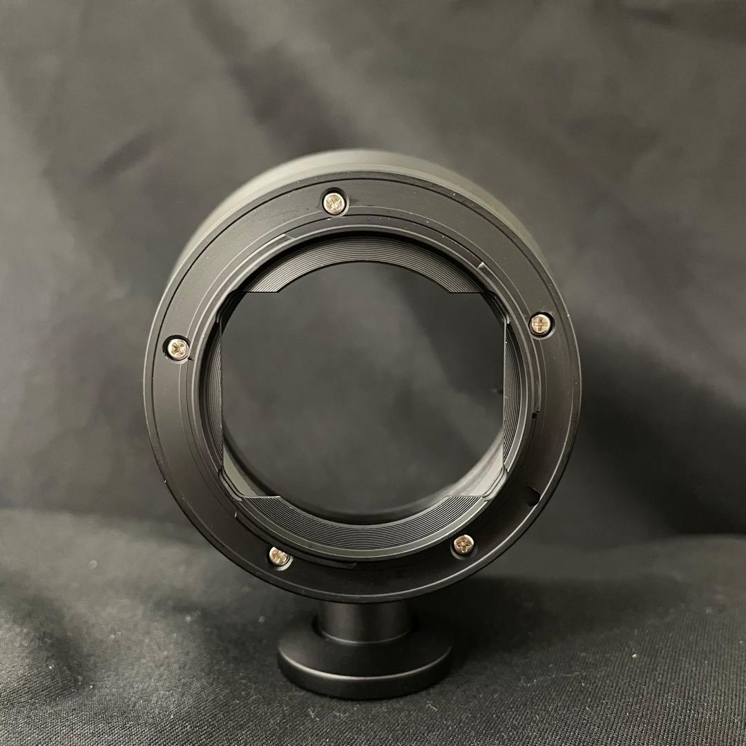 Rayqual PTX645-SαE ペンタックス645→SONY Eマウント