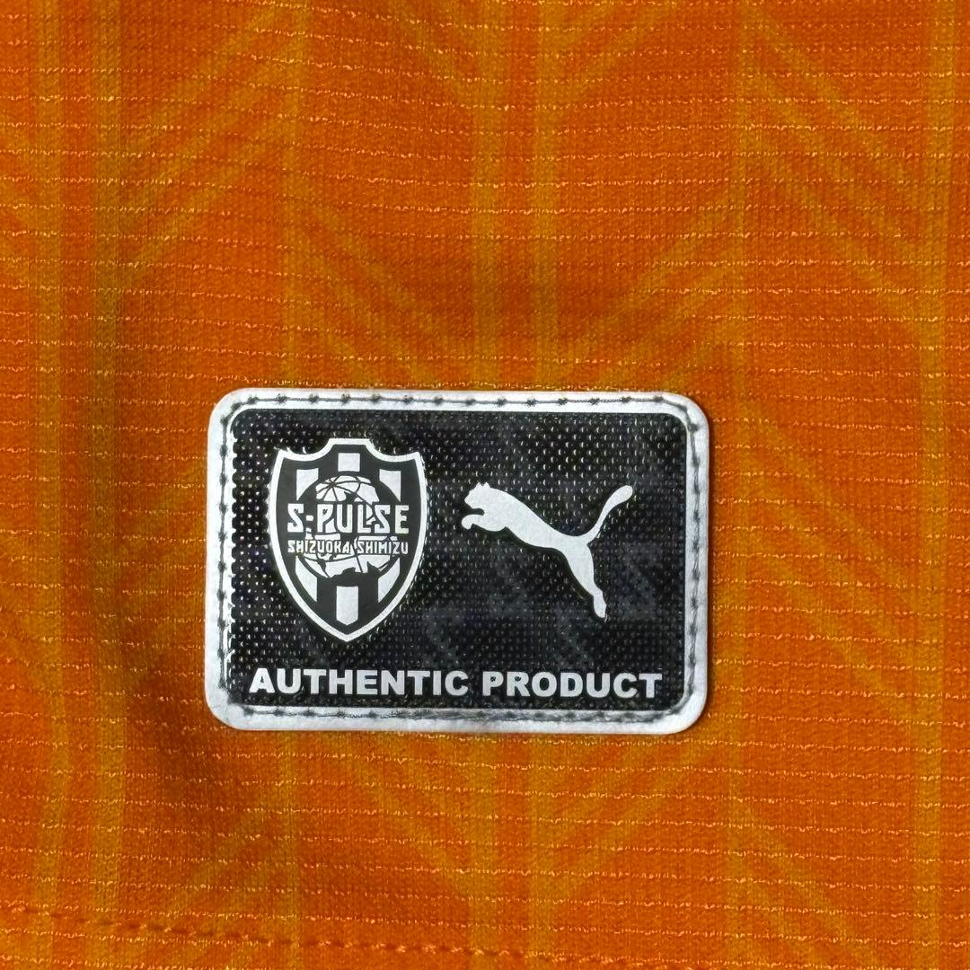 清水エスパルスユニフォーム　2019、2020ホーム極美品2枚セット