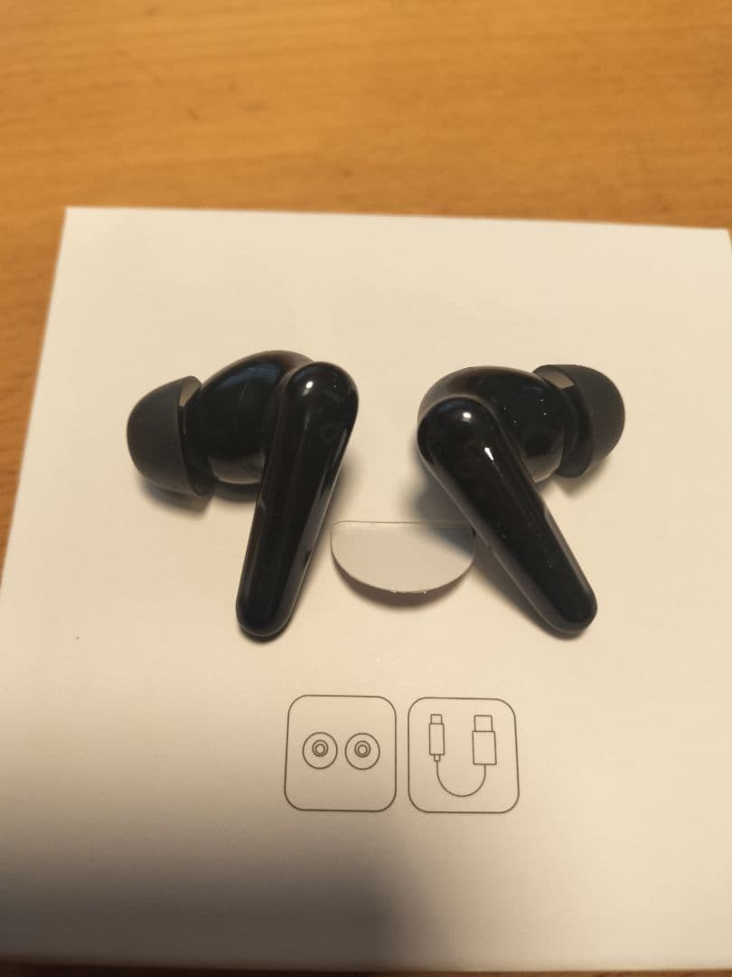 Anker Soundcore Liberty 4 Pro箱以外あり