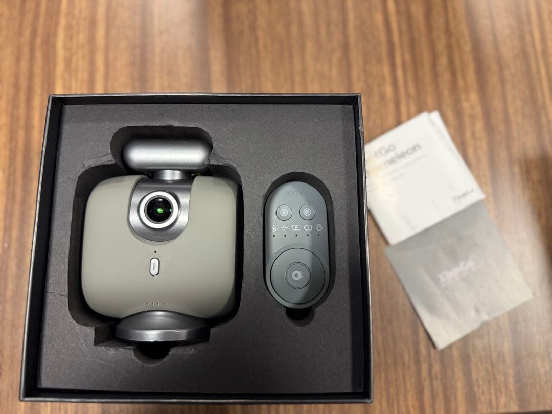 XbotGo Chameleon 自動追尾カメラ