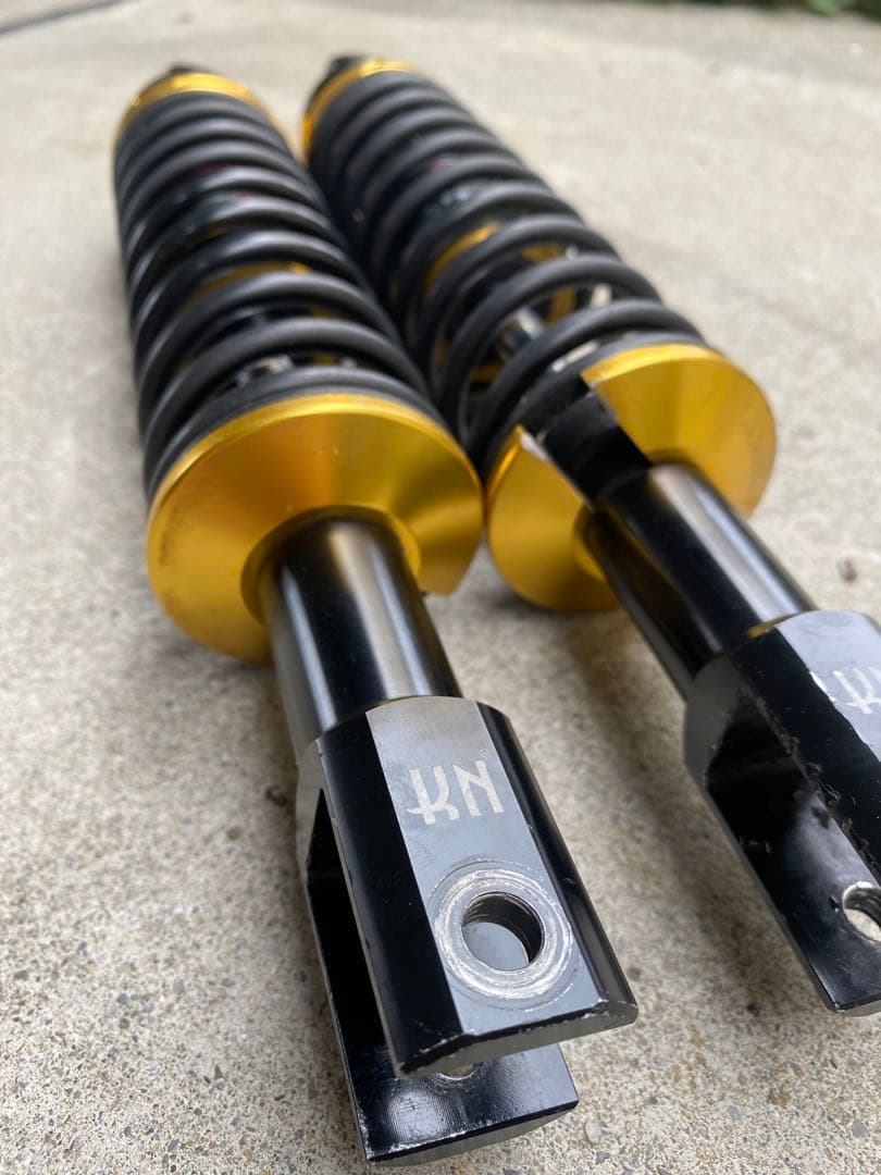 KN企画 リアサスペンション　汎用品