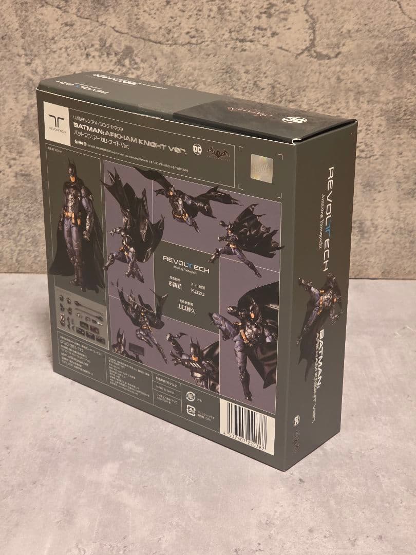 アメイジング・ヤマグチ　バットマン（バットマン：アーカム・ナイト Ver.）