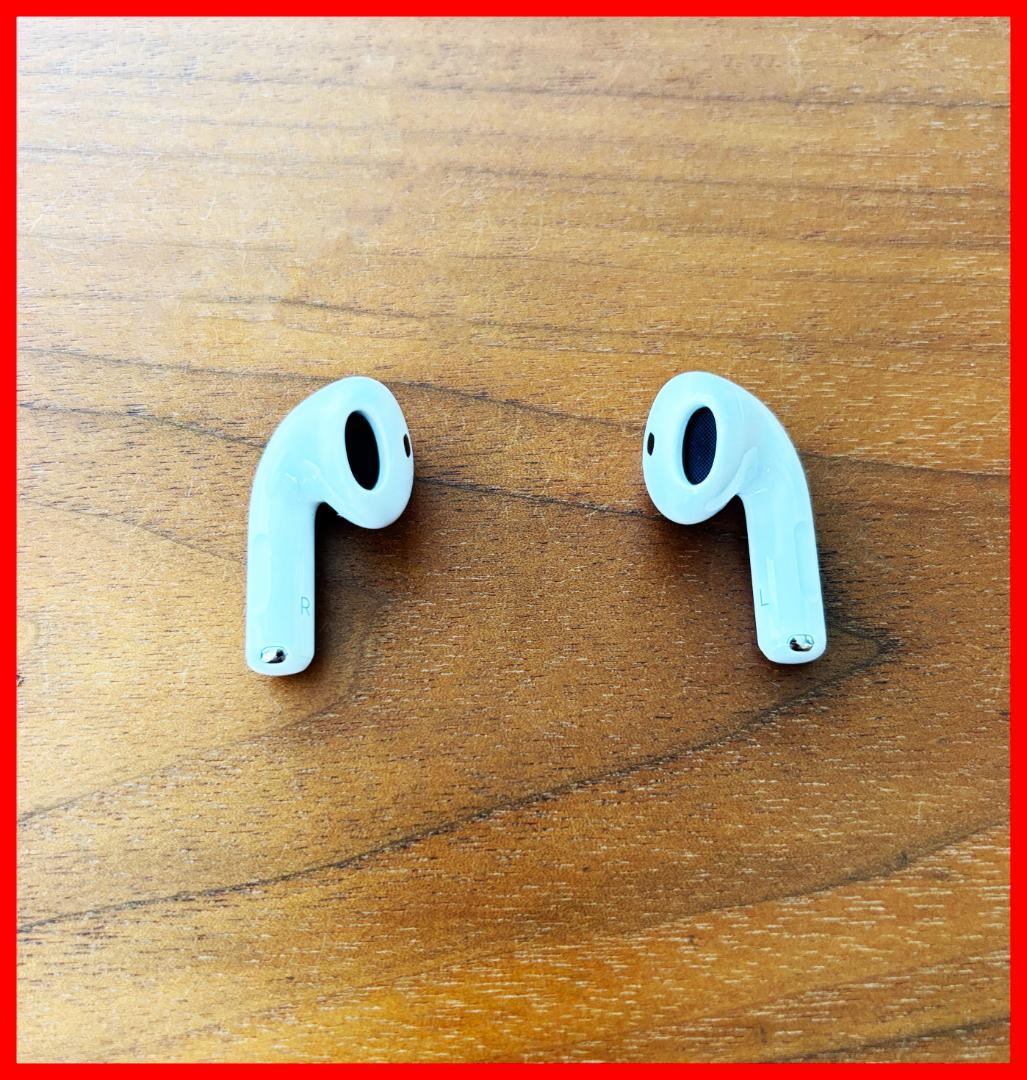 【本日発送】保証有2026年6月 Apple AirPods 4 (ANC)本体