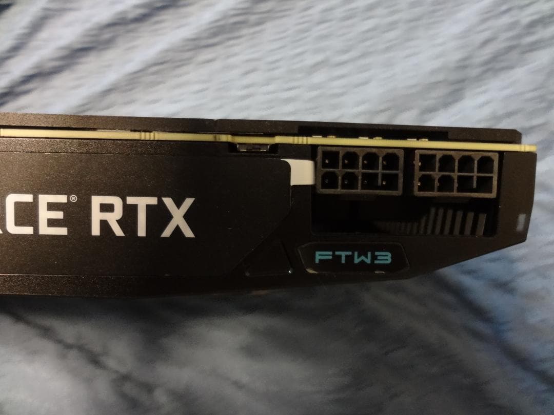グラフィックボード・グラボ・ビデオカード EVGA GeForce RTX 2080Ti FTW3 GDDR6 11GB
