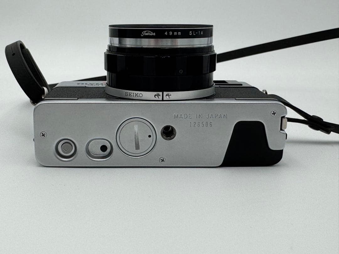 OLYMPUS 35 DC フィルムカメラ