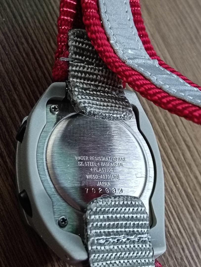 SEIKO セイコー ALBA アルバ SPOON 90's W650-4070