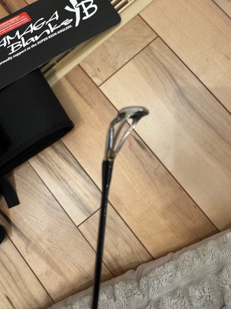 ヤマガブランクスシーウォークライト64L