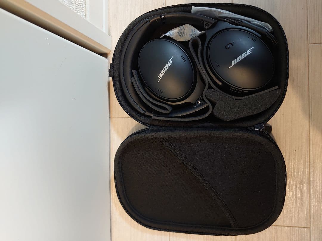 ヘッドホン Bose QuietComfort 45
