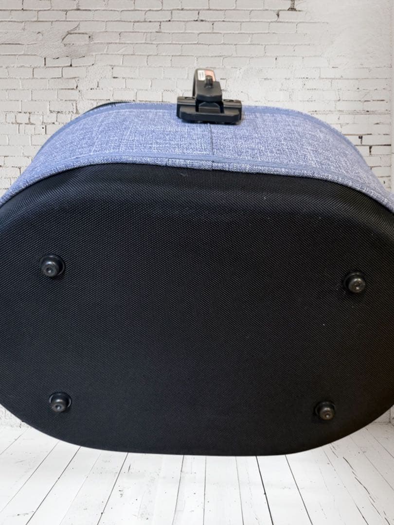 エアバギー　コットSとアダプター