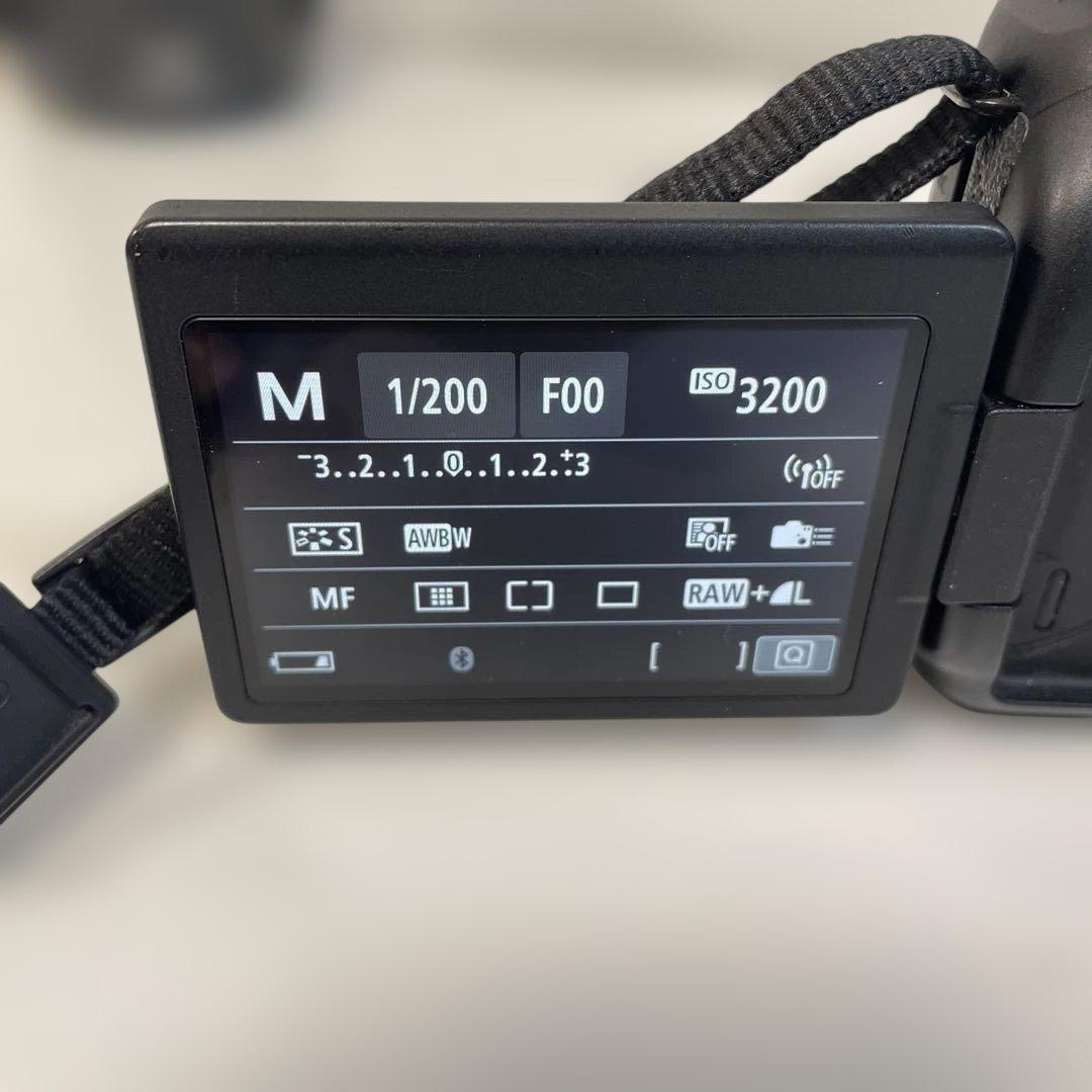 Canon EOS 6D Mark Ⅱ+ 24-70mm レンズ