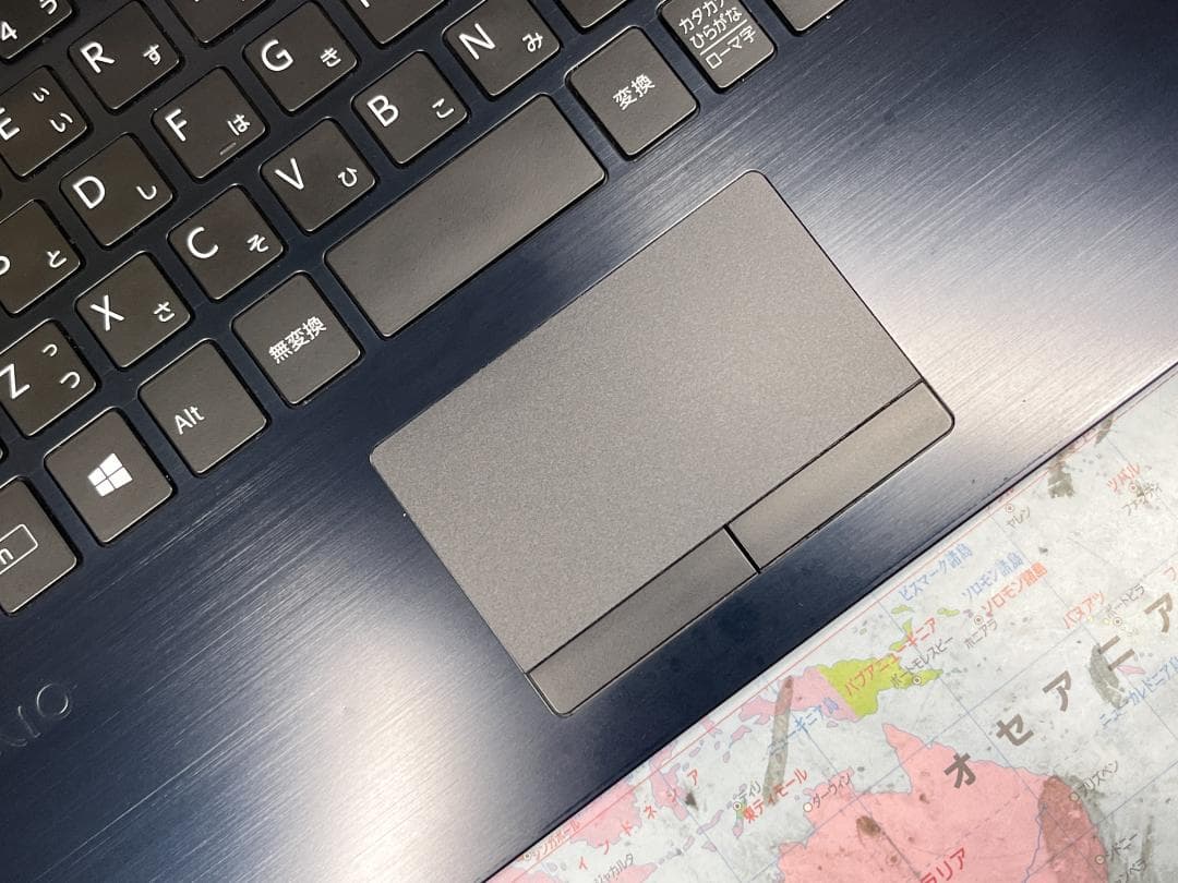 16GB ソニー VAIO Pro VJPK 第10世代 i7 ノートPC 美品