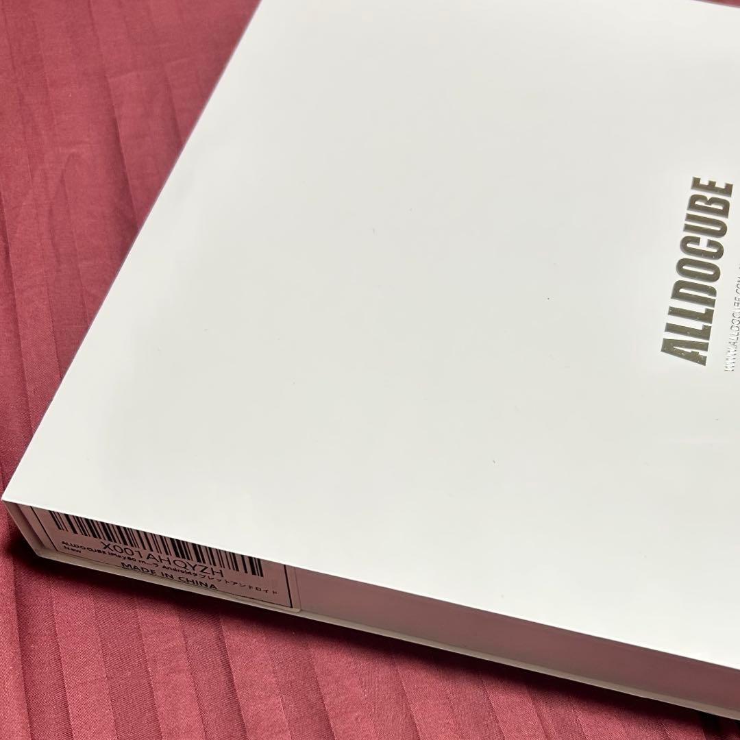 ALLDOCUBE iPlay60 mini Pro カバー付き