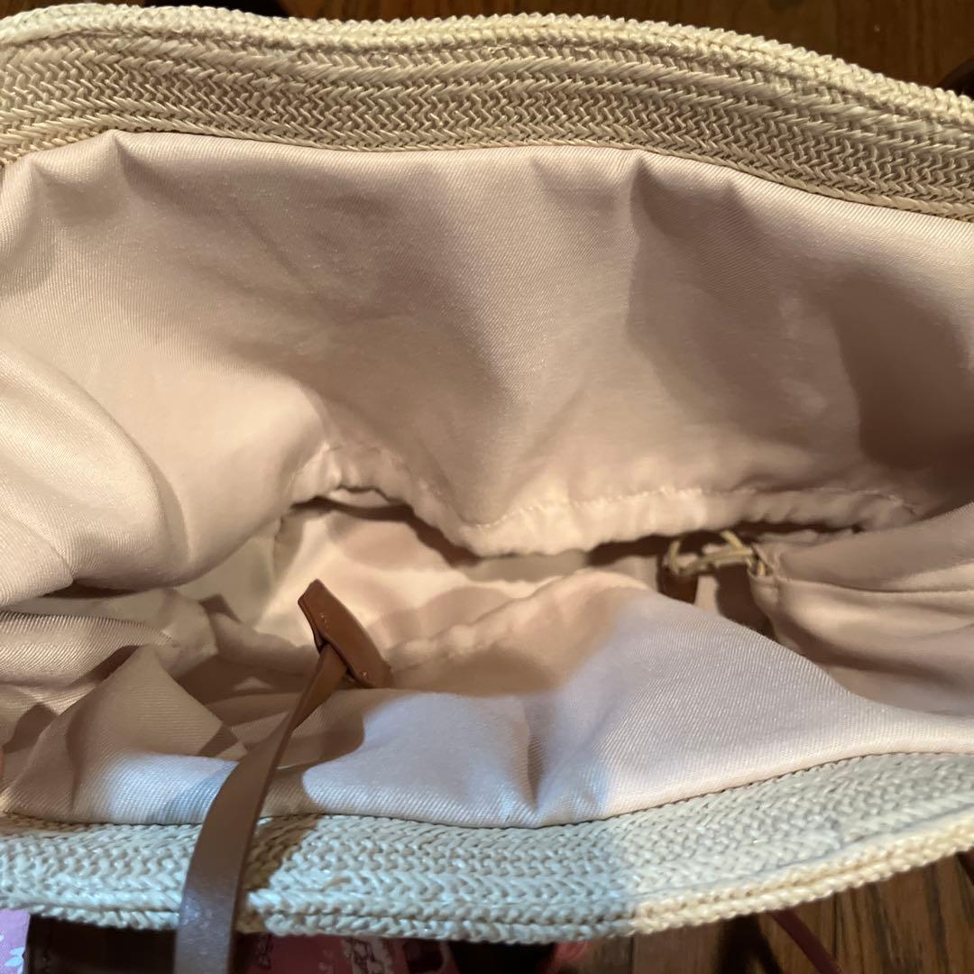 Herlipto カゴバック