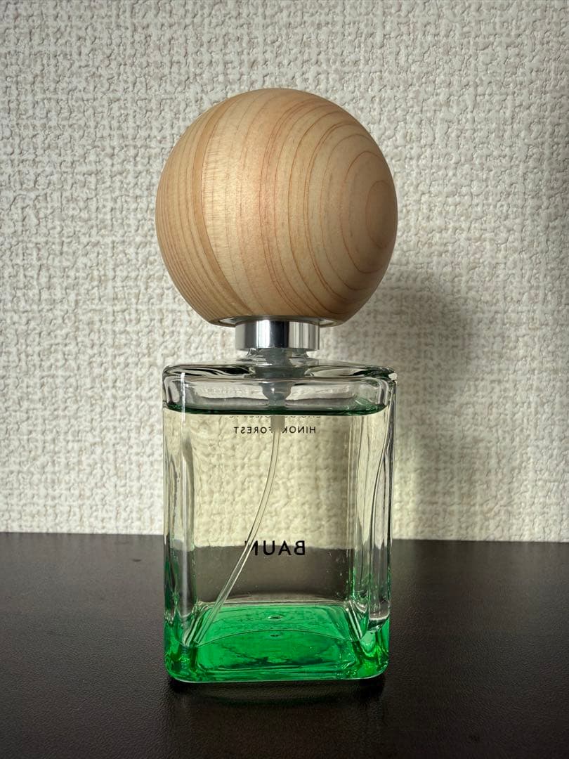 【値下げ】BAUM ヒノキフォレスト 60ml オードトワレ