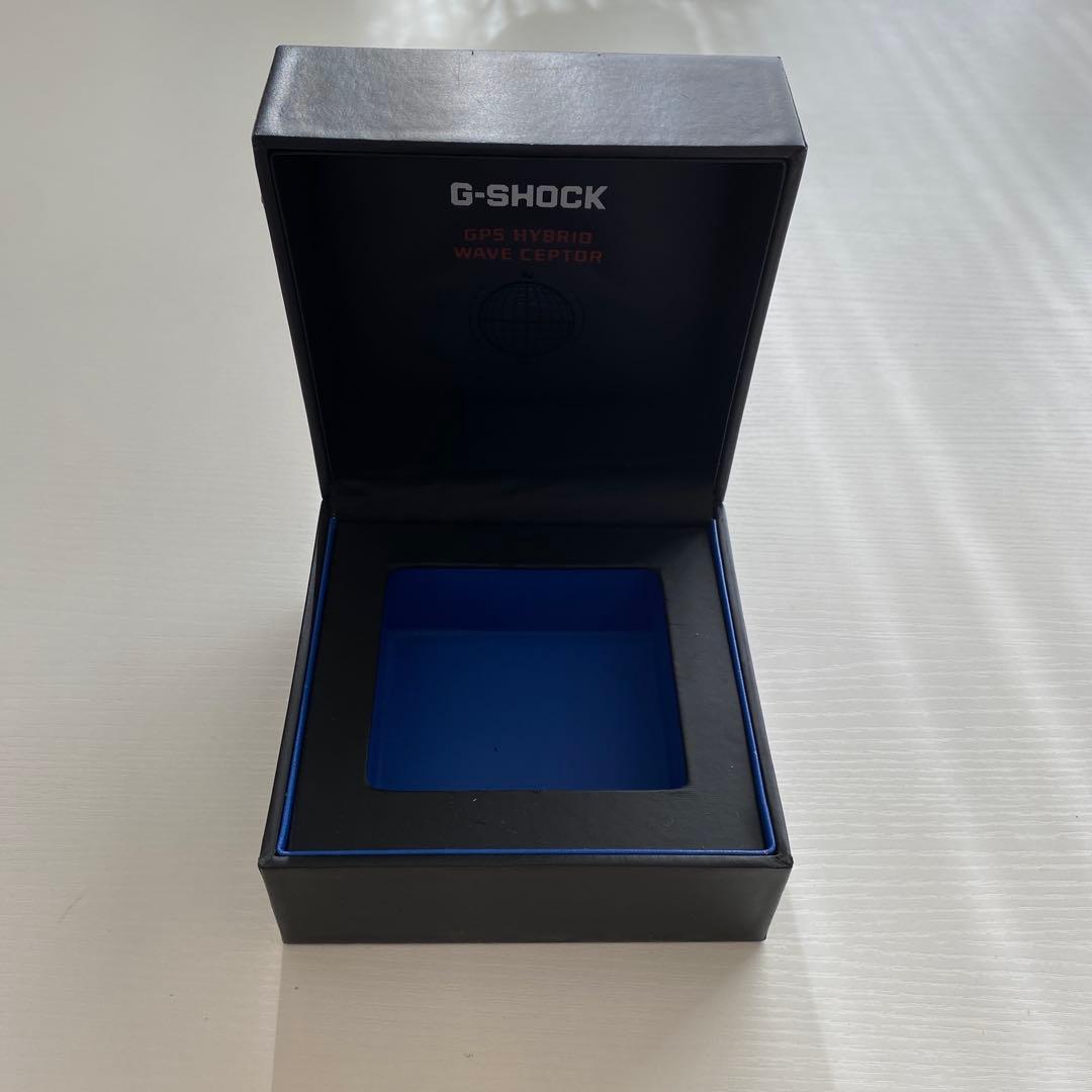 G-SHOCK GPW-1000-1AJF GPS 新品バンド&電池交換済み