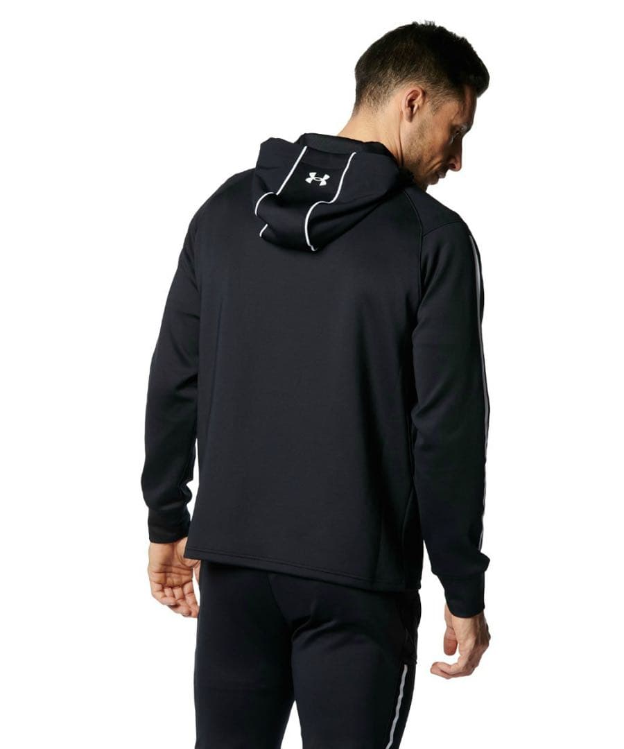 新品　アンダーアーマー　スポーツウェア ジャージ 上下セット UAアーマーニット