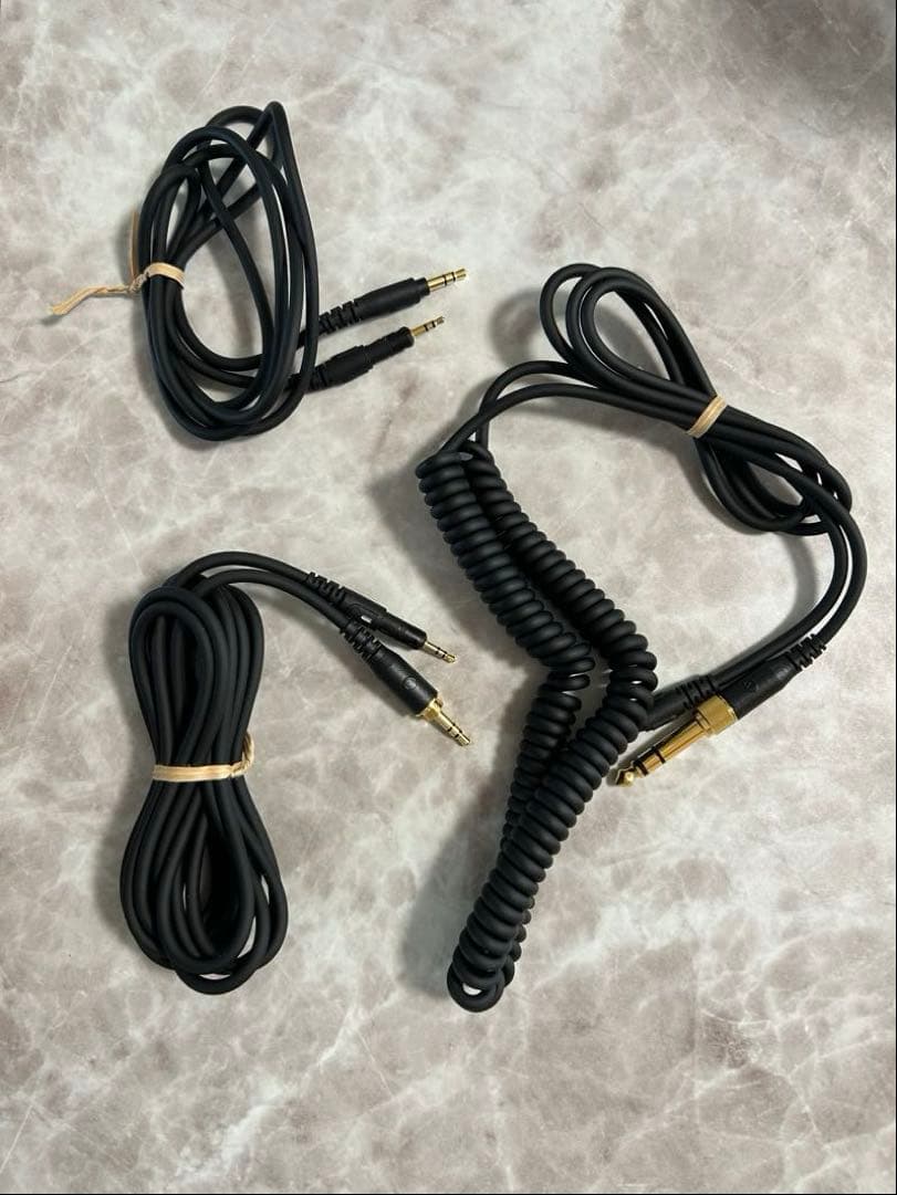 audio-technica ATH-Ｍ50x アイスブルー(限定色)