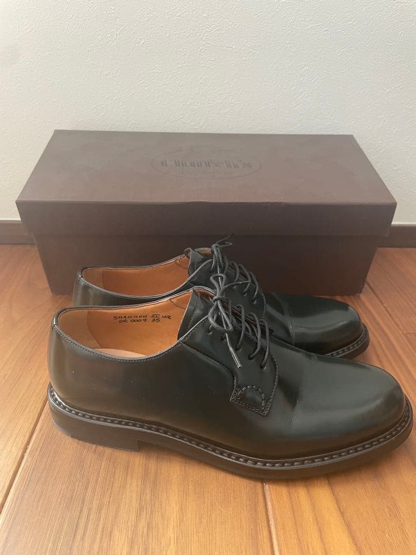 Church's SHANNON 35 レディース チャーチ シャノン