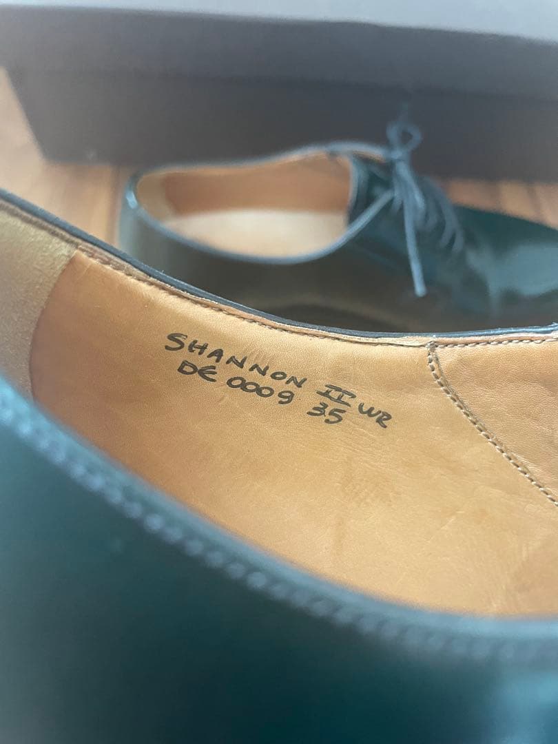 Church's SHANNON 35 レディース チャーチ シャノン