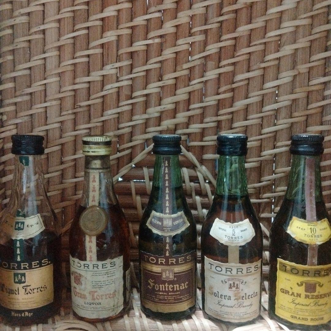 BRITANNIA 25年 スコッチウイスキーオマケのミニボトル追加しましたー