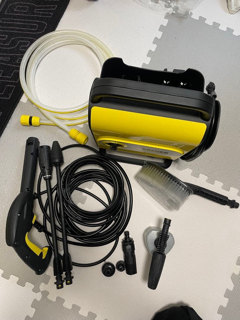 ケルヒャー　JKTサイレントスリム