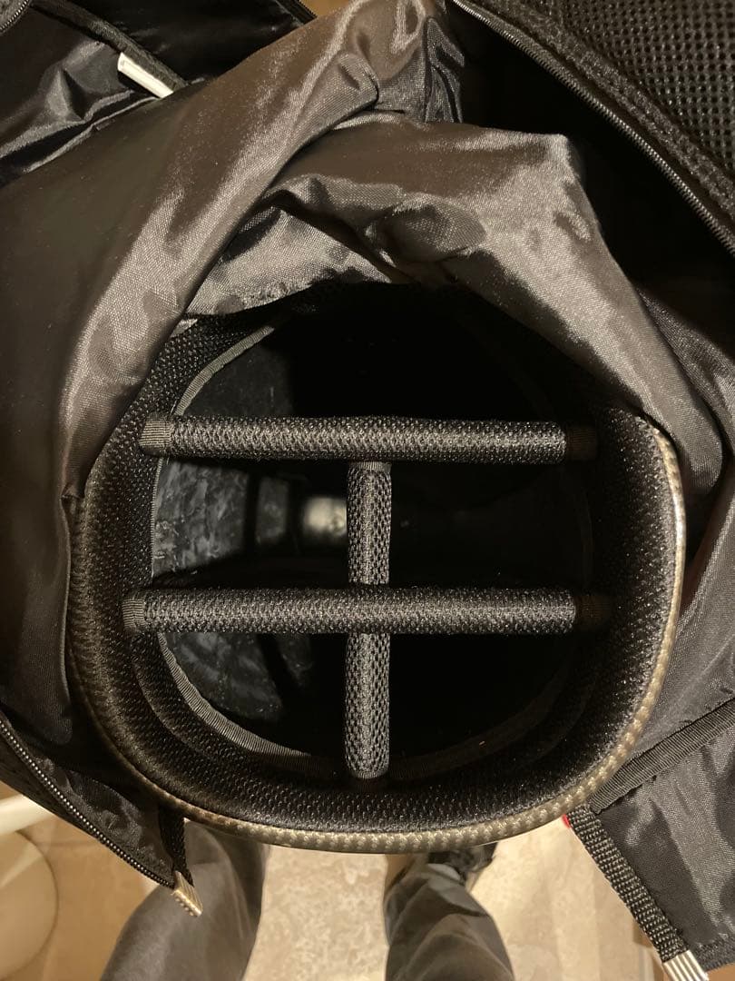 a*0様 Titleist Titleist Hybrid キャディバッグ シル