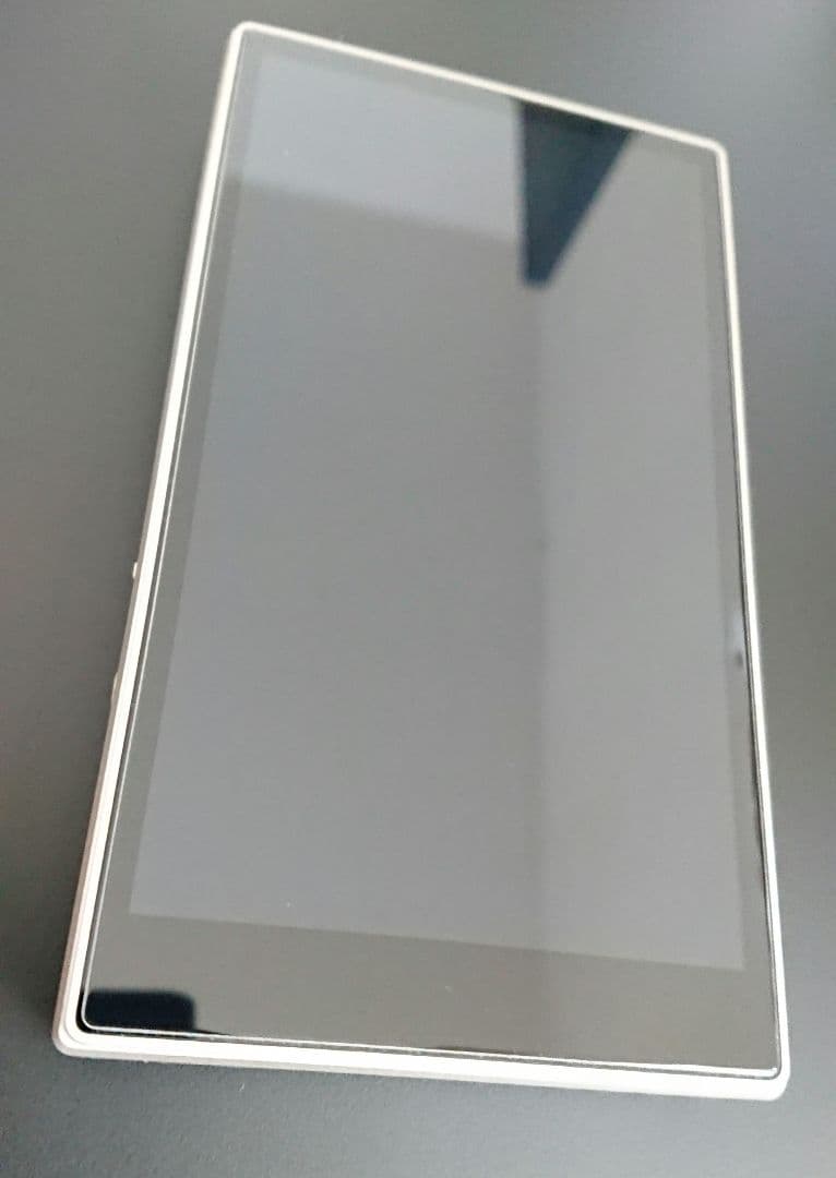 【ほぼ未使用】FiiO M21 DAP オーディオプレーヤー ゴールド