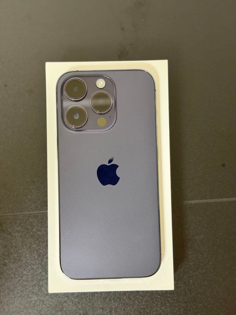 【lemon】iPhone 14Pro 128GB SIMフリー