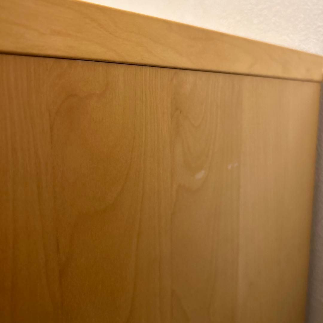 IKEA MALM マルム チェスト4段 バーチ　　引き出しタンス 箪笥