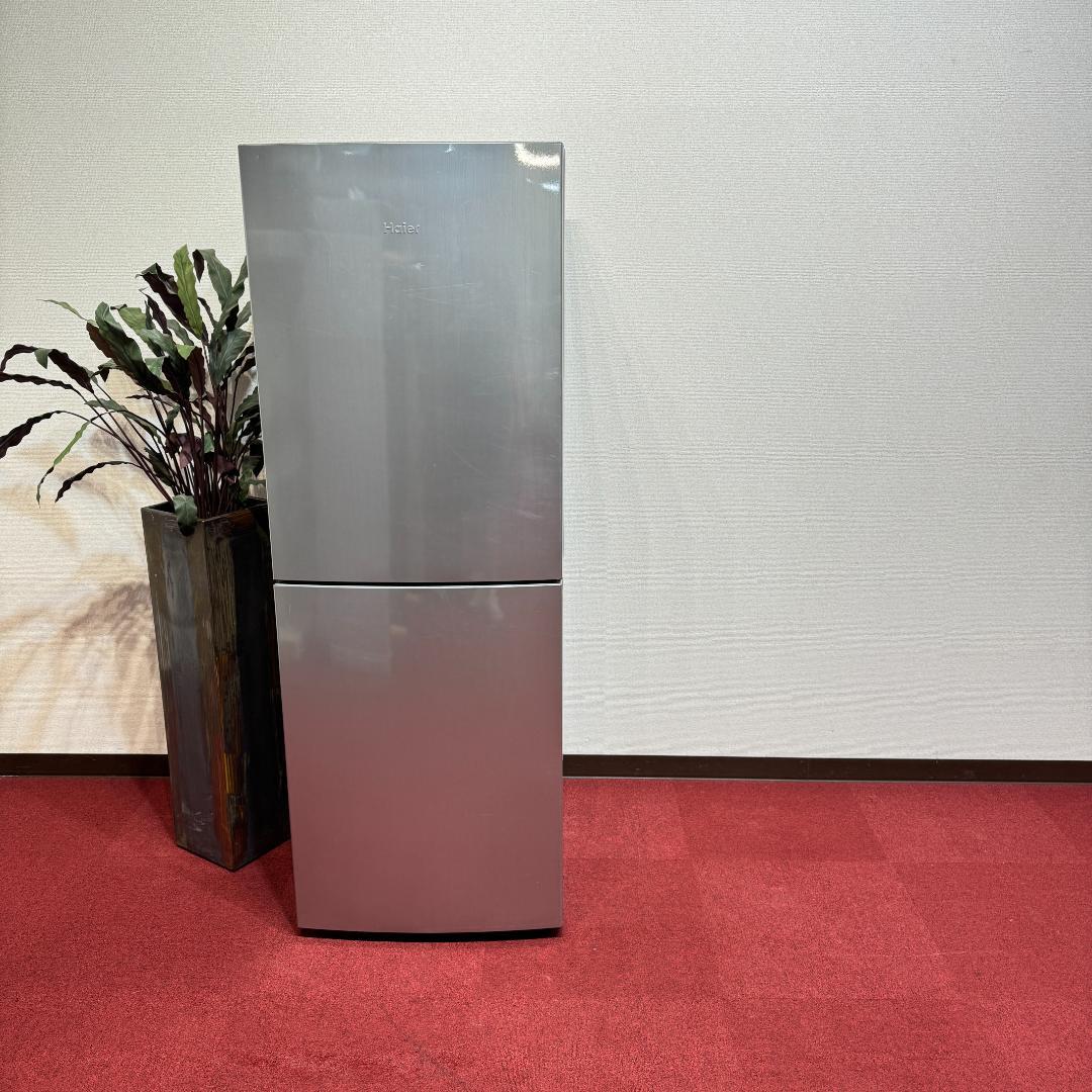 東京23区送料無料　ハイアール2ドア冷蔵冷凍庫　305L　大冷凍庫117L