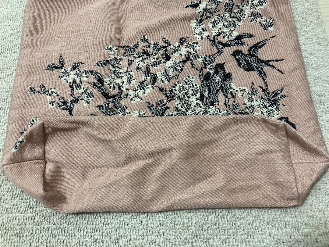 Dior展オリジナルトートバッグ