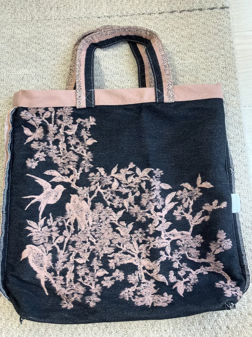 Dior展オリジナルトートバッグ