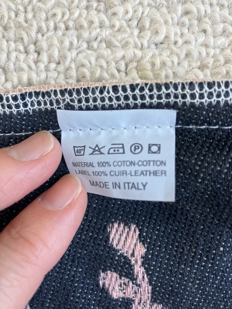 Dior展オリジナルトートバッグ