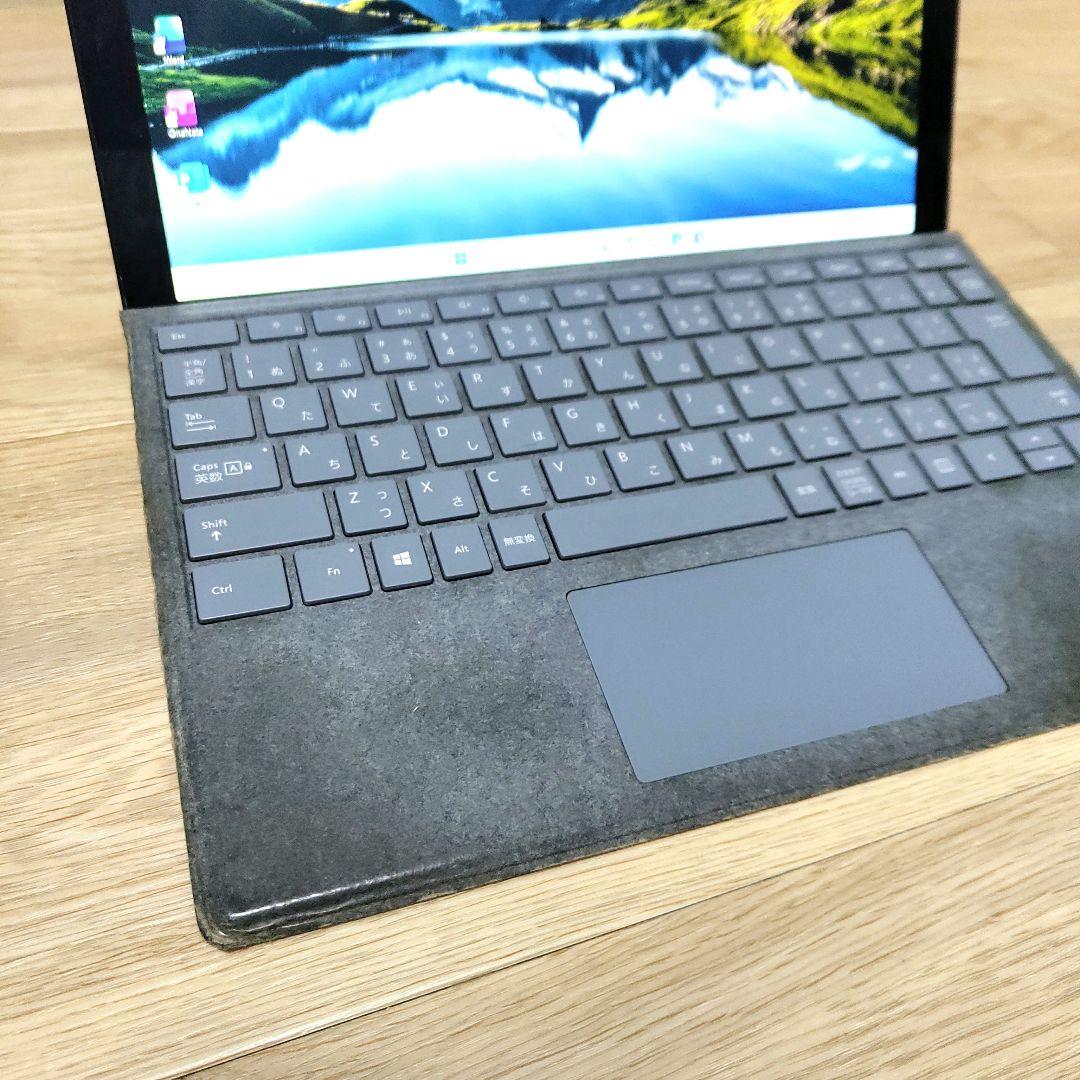 Windowsノート本体 Microsoft Surface Pro 7 i5/8GB/256GB