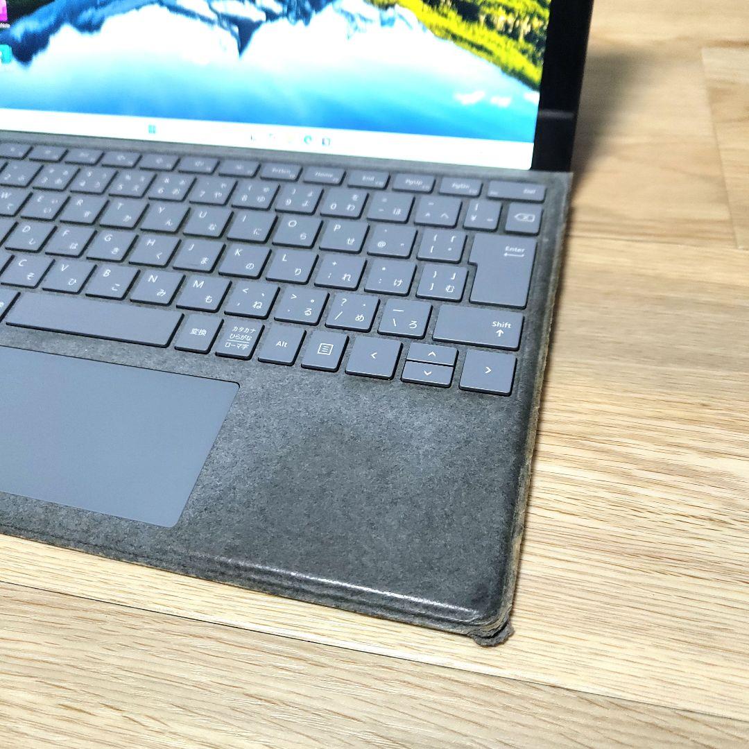Windowsノート本体 Microsoft Surface Pro 7 i5/8GB/256GB