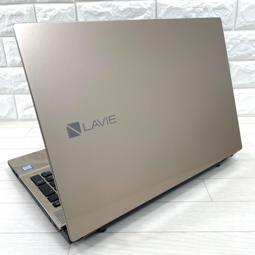 NEC i7 新品SSD＋HDD メモリ16G タッチパネル ノートパソコン